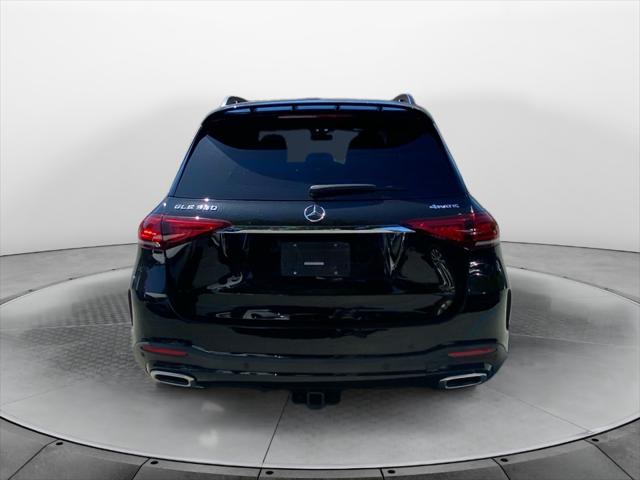 2020 Mercedes-Benz GLE GLE 580 4MATIC