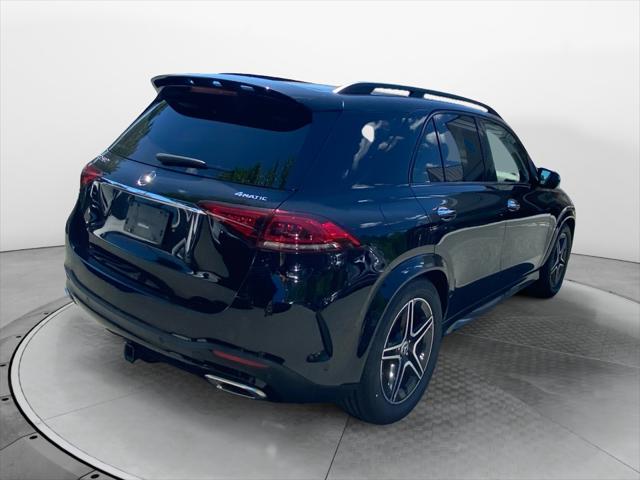 2020 Mercedes-Benz GLE GLE 580 4MATIC