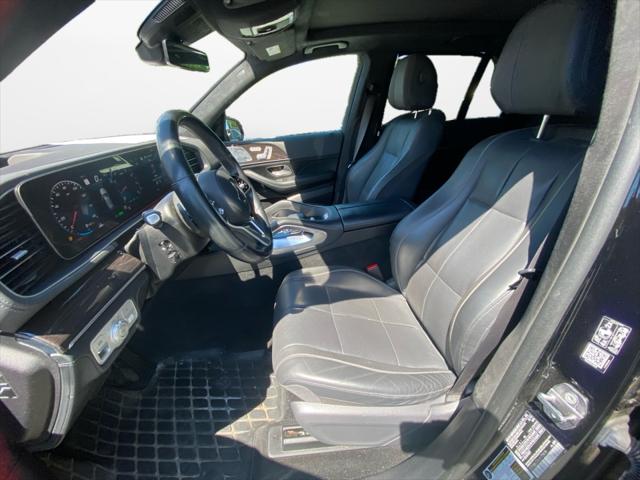 2020 Mercedes-Benz GLE GLE 580 4MATIC