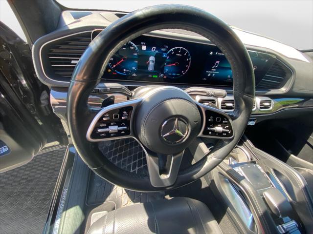 2020 Mercedes-Benz GLE GLE 580 4MATIC