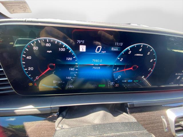 2020 Mercedes-Benz GLE GLE 580 4MATIC