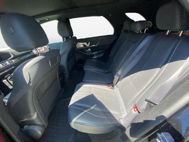 2020 Mercedes-Benz GLE GLE 580 4MATIC