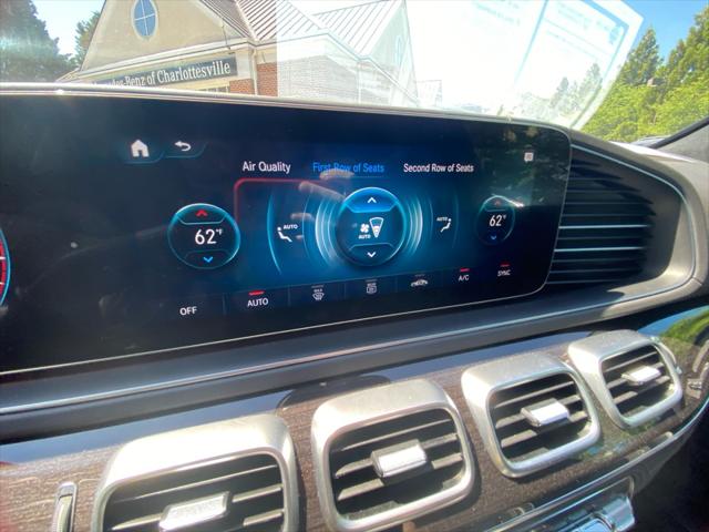 2020 Mercedes-Benz GLE GLE 580 4MATIC