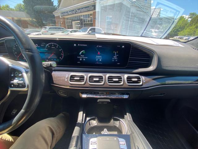 2020 Mercedes-Benz GLE GLE 580 4MATIC
