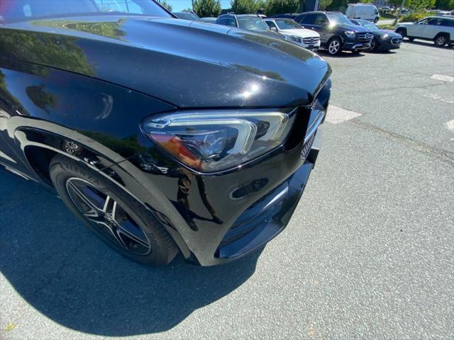 2020 Mercedes-Benz GLE GLE 580 4MATIC