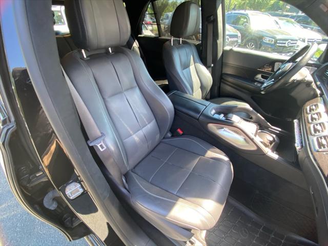 2020 Mercedes-Benz GLE GLE 580 4MATIC