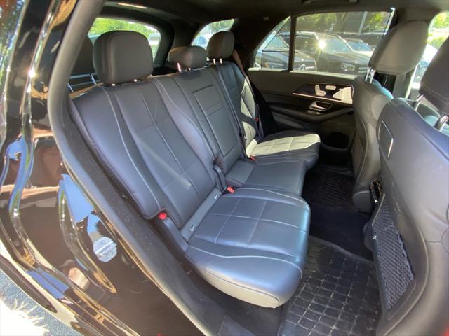 2020 Mercedes-Benz GLE GLE 580 4MATIC