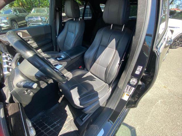 2020 Mercedes-Benz GLE GLE 580 4MATIC