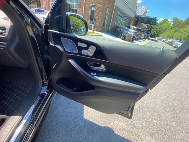 2020 Mercedes-Benz GLE GLE 580 4MATIC