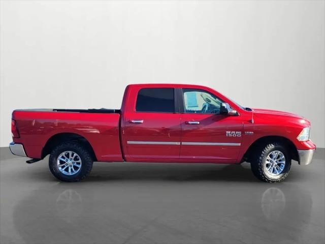 2014 Ram 1500 SLT