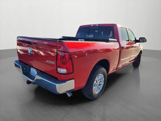 2014 Ram 1500 SLT