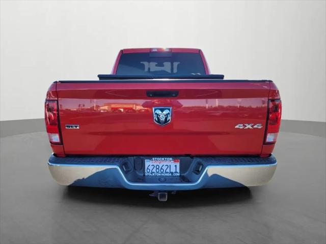 2014 Ram 1500 SLT