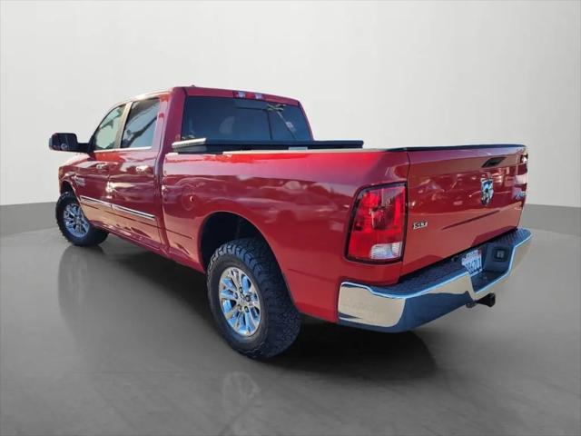 2014 Ram 1500 SLT