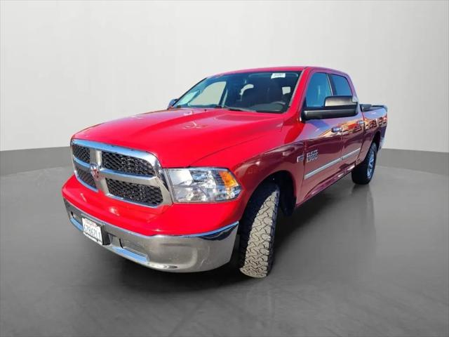 2014 Ram 1500 SLT