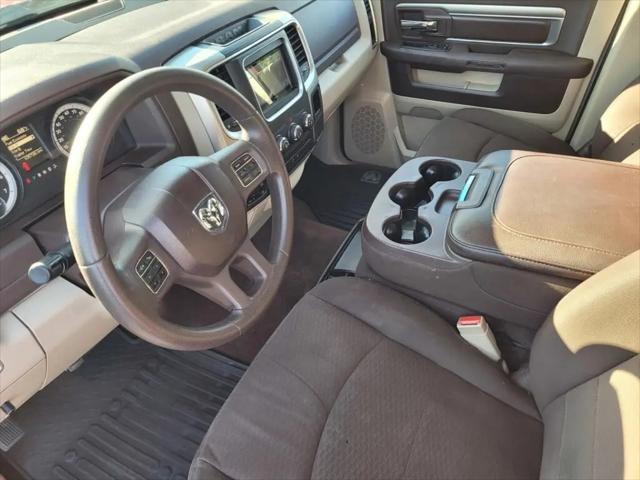 2014 Ram 1500 SLT