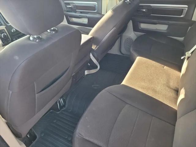 2014 Ram 1500 SLT
