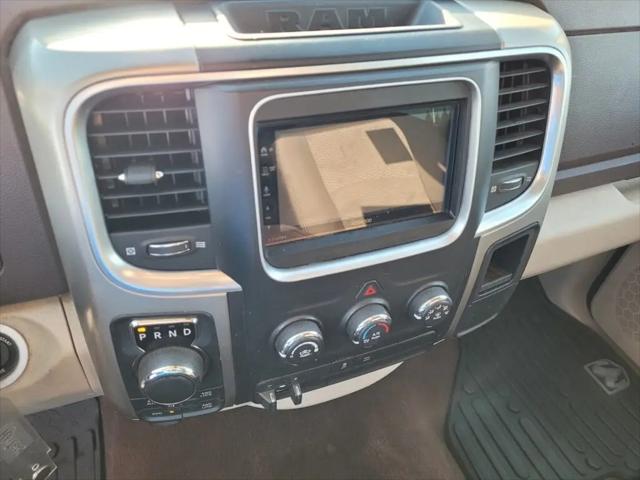 2014 Ram 1500 SLT