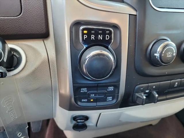 2014 Ram 1500 SLT