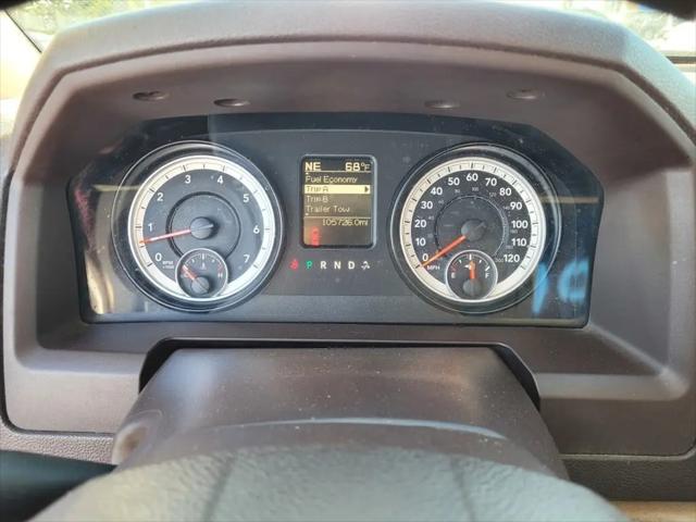 2014 Ram 1500 SLT