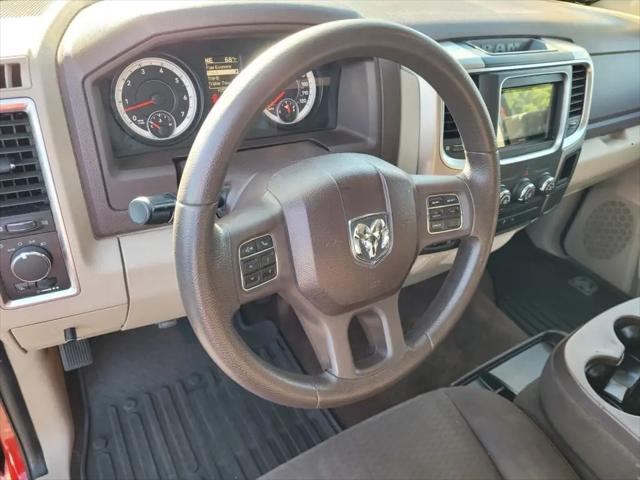 2014 Ram 1500 SLT