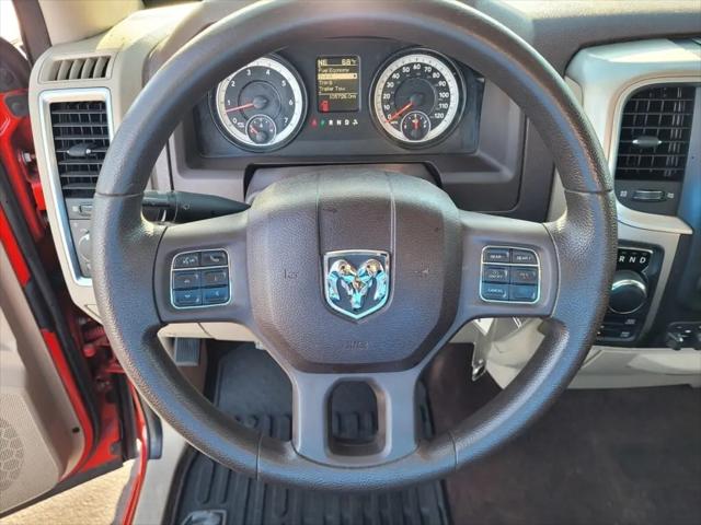 2014 Ram 1500 SLT