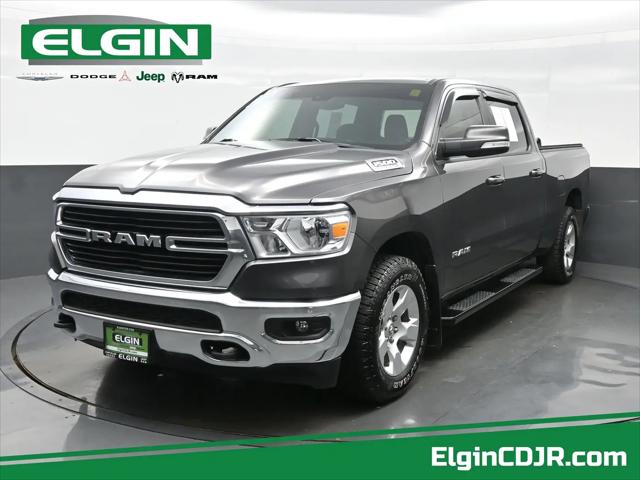 2021 Ram 1500 Big Horn Crew Cab 4x4 6'4" Box for sale in Streamwood, IL