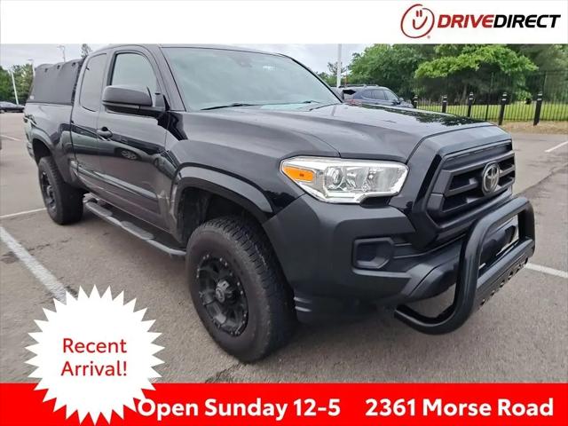 2021 Toyota Tacoma SR for sale near Columbus, OH