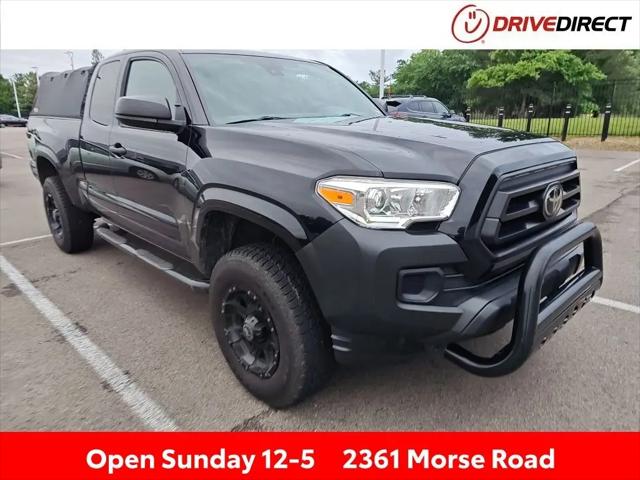2021 Toyota Tacoma SR for sale near Columbus, OH