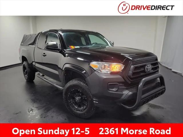 2021 Toyota Tacoma SR for sale near Columbus, OH