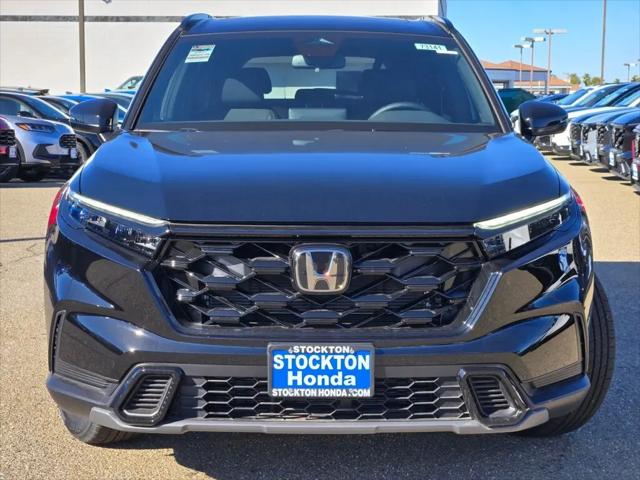 2026 Honda CR-V Hybrid 2WD Sport