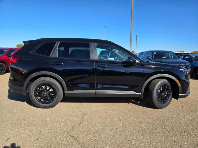 2026 Honda CR-V Hybrid 2WD Sport