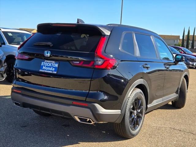 2026 Honda CR-V Hybrid 2WD Sport