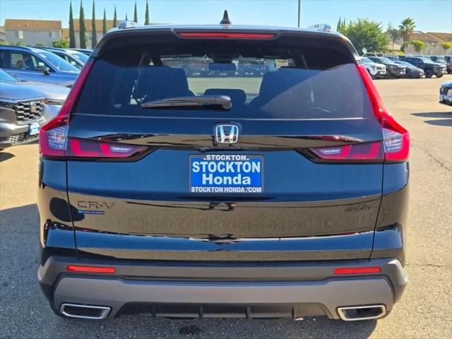 2026 Honda CR-V Hybrid 2WD Sport