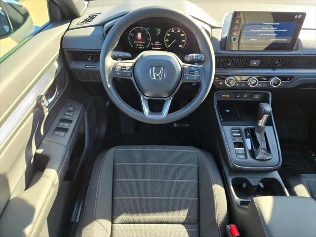 2026 Honda CR-V Hybrid 2WD Sport