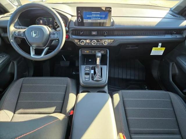 2026 Honda CR-V Hybrid 2WD Sport