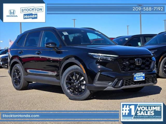 2026 Honda CR-V Hybrid 2WD Sport for sale in Stockton, CA