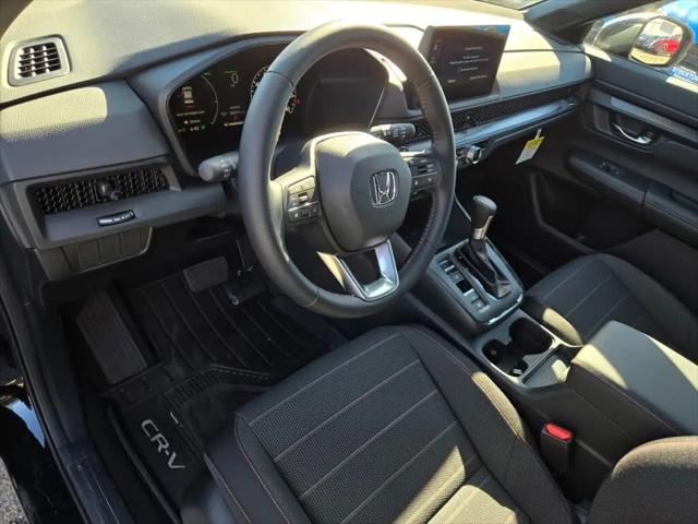 2026 Honda CR-V Hybrid 2WD Sport