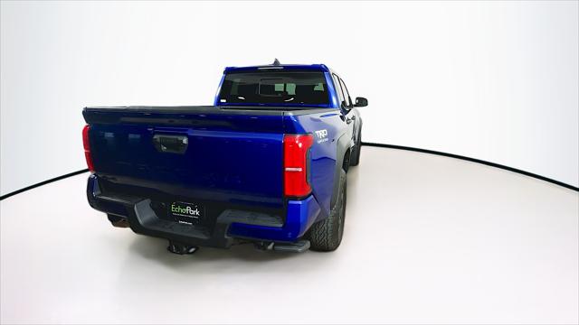 2024 Toyota Tacoma TRD Off Road