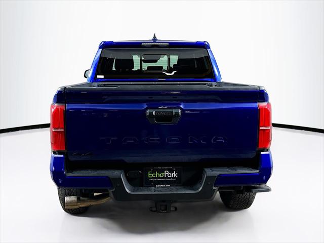 2024 Toyota Tacoma TRD Off Road
