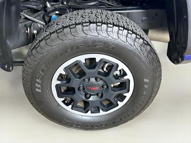 2024 Toyota Tacoma TRD Off Road