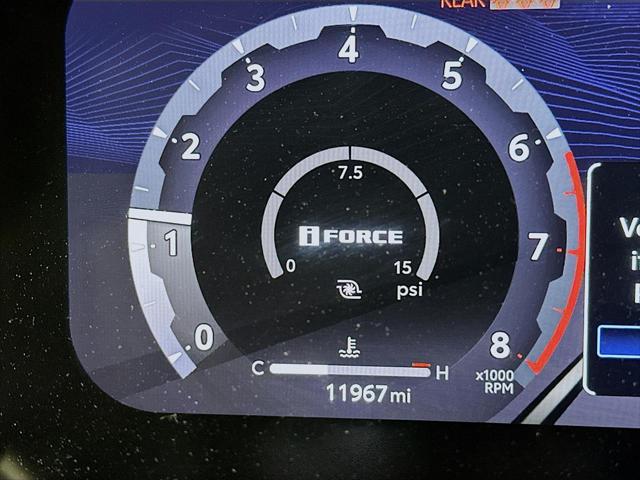 2024 Toyota Tacoma TRD Off Road