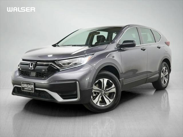 2021 Honda CR-V AWD LX for sale in Burnsville, MN
