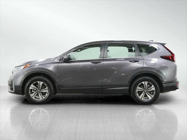 2021 Honda CR-V AWD LX