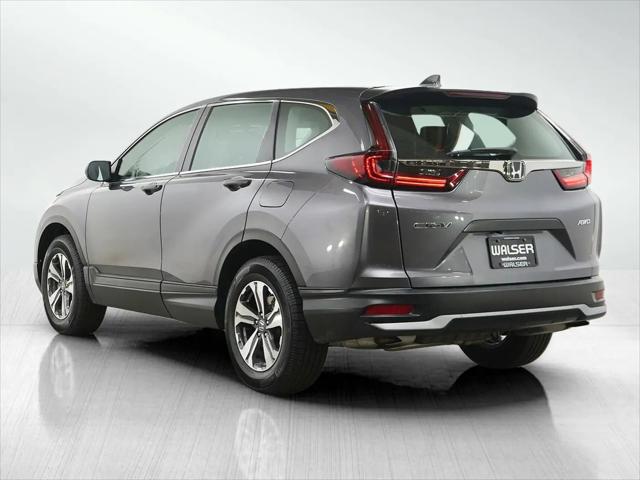 2021 Honda CR-V AWD LX