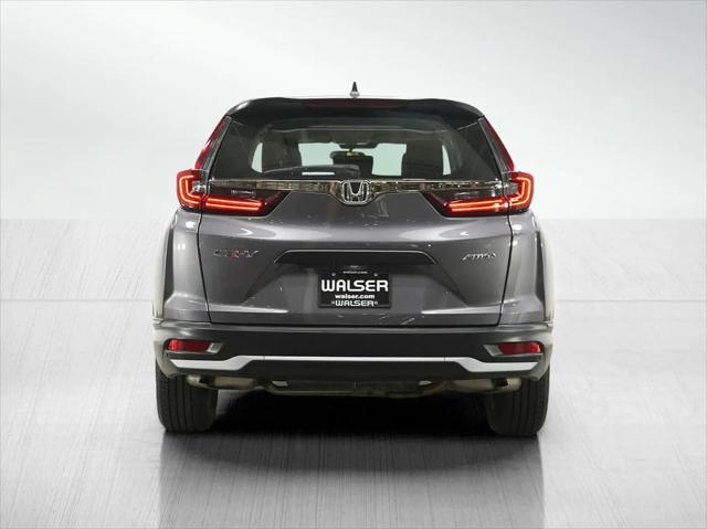 2021 Honda CR-V AWD LX