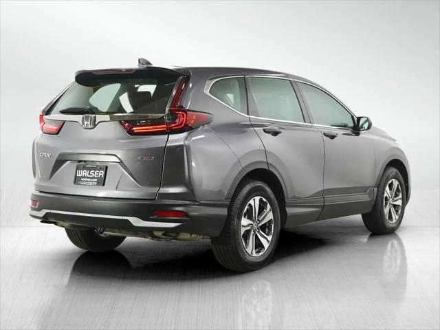 2021 Honda CR-V AWD LX