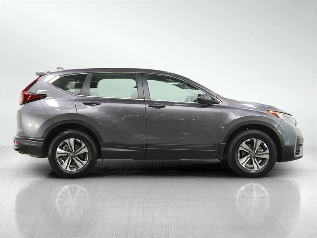 2021 Honda CR-V AWD LX