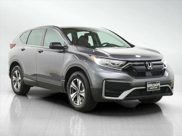 2021 Honda CR-V AWD LX