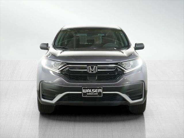 2021 Honda CR-V AWD LX
