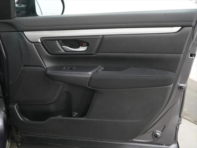 2021 Honda CR-V AWD LX